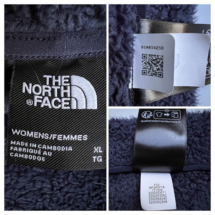 Куртка жіноча тепла The North Face