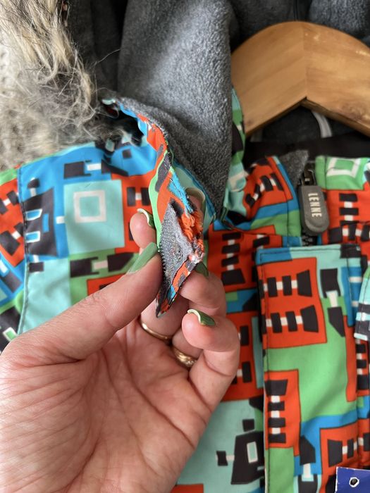 Куртка Lenne Robot зима