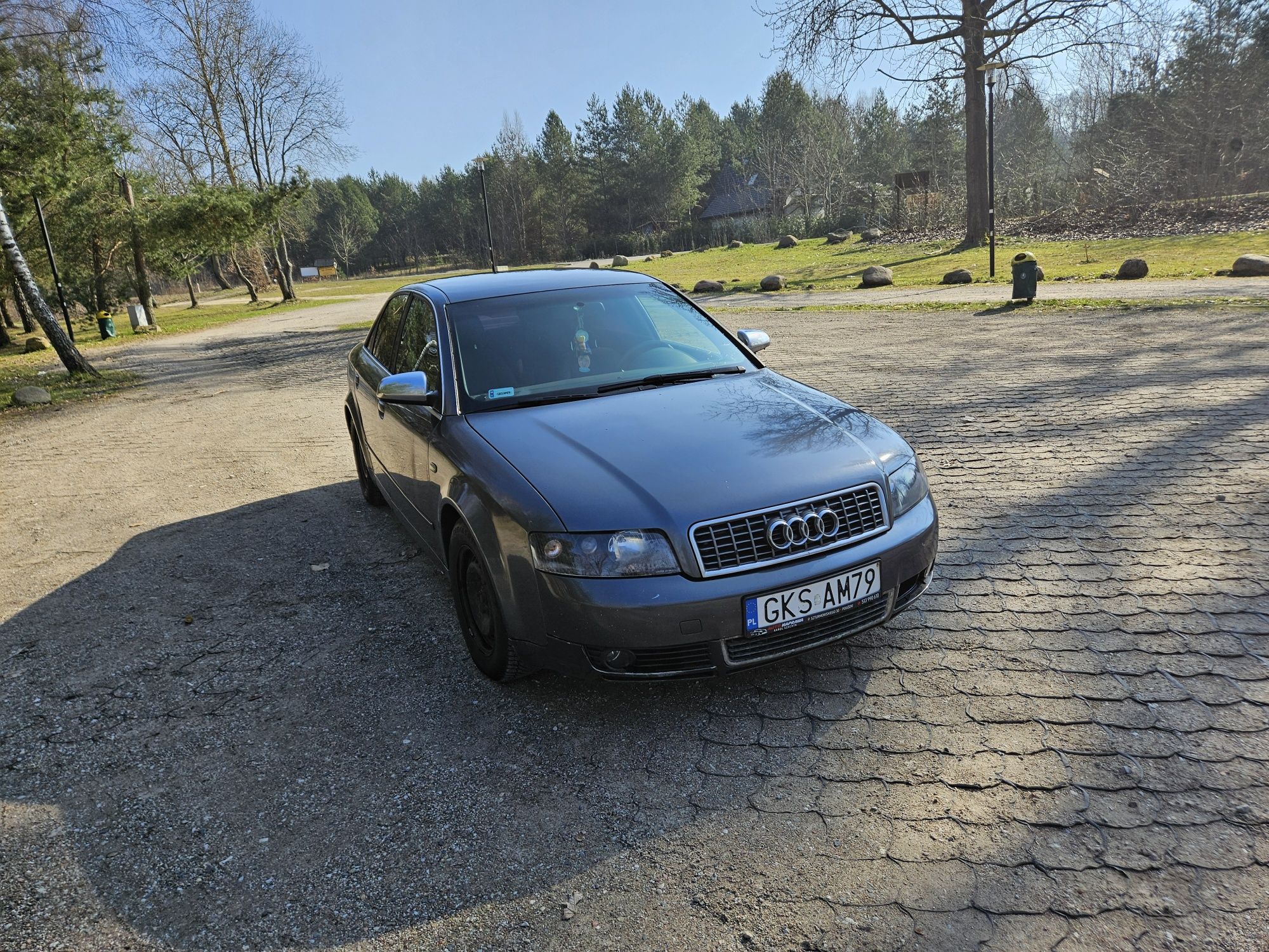 Sprzedam Audi A4 B6