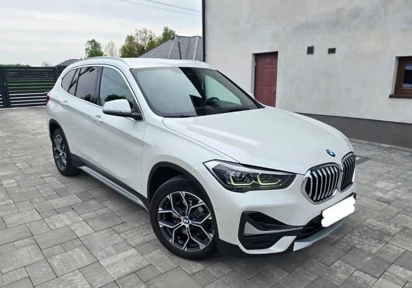 BMW X1 sDrive18d xLine 2021