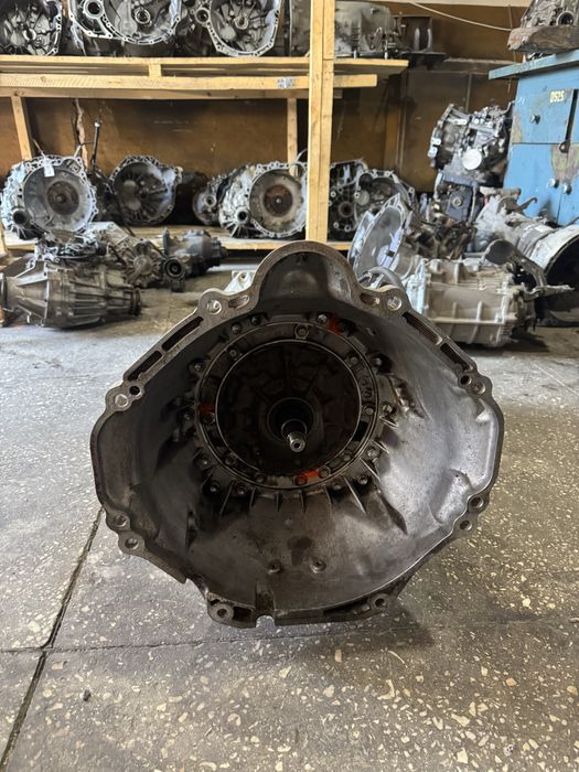 Коробка автомат Toyota Land Cruiser 200 4.5 AB60F