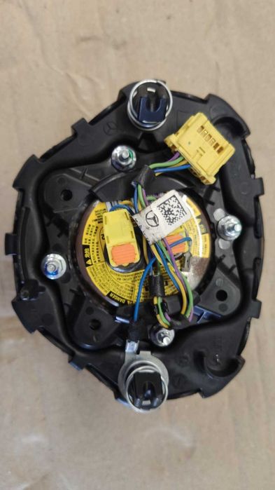 MERCEDES-BENZ SLK W172 Подушка безпеки Airbag A1728601602 Наявність