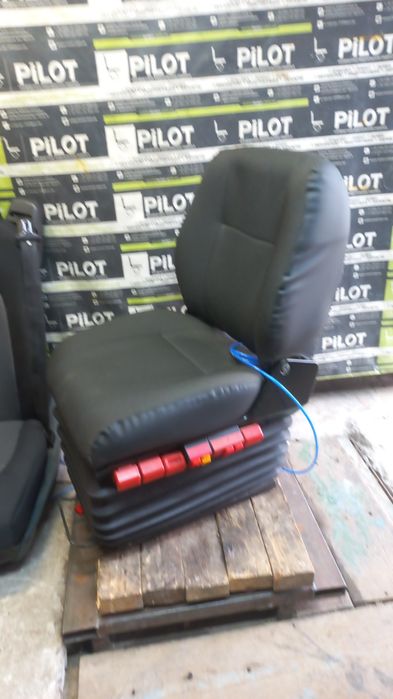 Пневмо сиденья Пилот трактора МТЗ