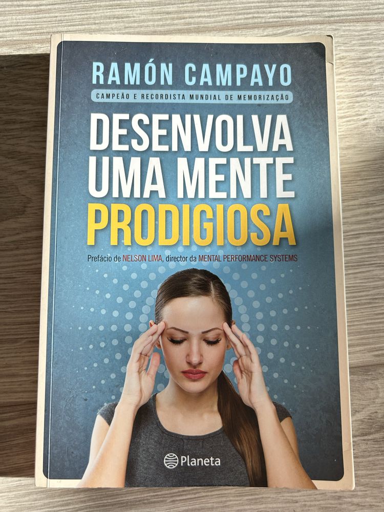 Desenvolva uma mente prodigiosa - Ramón Campayo