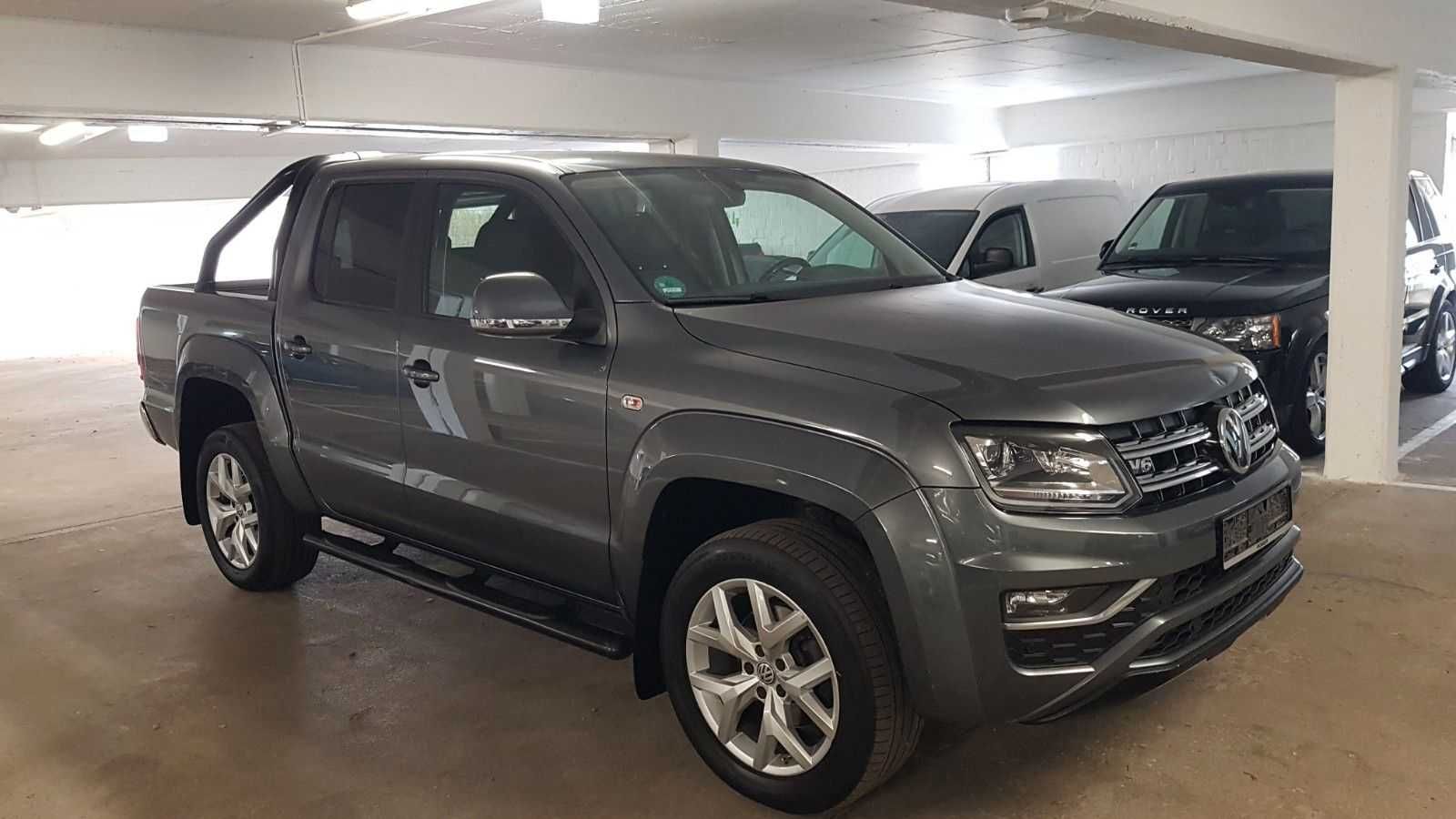 Диски r19 5 120 VW Volkswagen Amarok 5x120 MILFORD