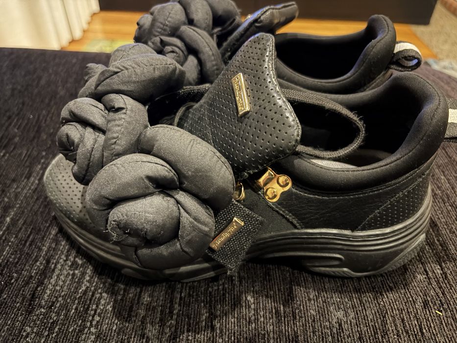 Sapatilha Life style pretas