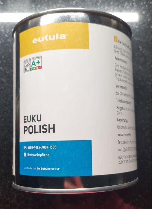 Środek konserwujący Eukula Polish