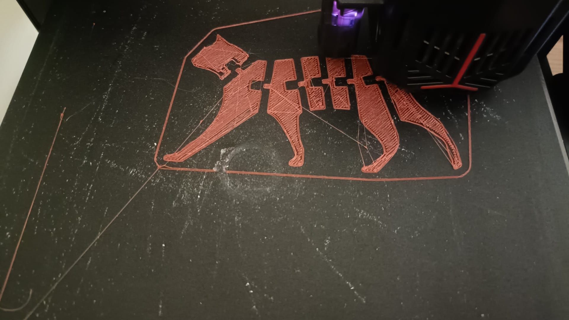 Impressora 3D Ender 3 v2 neo