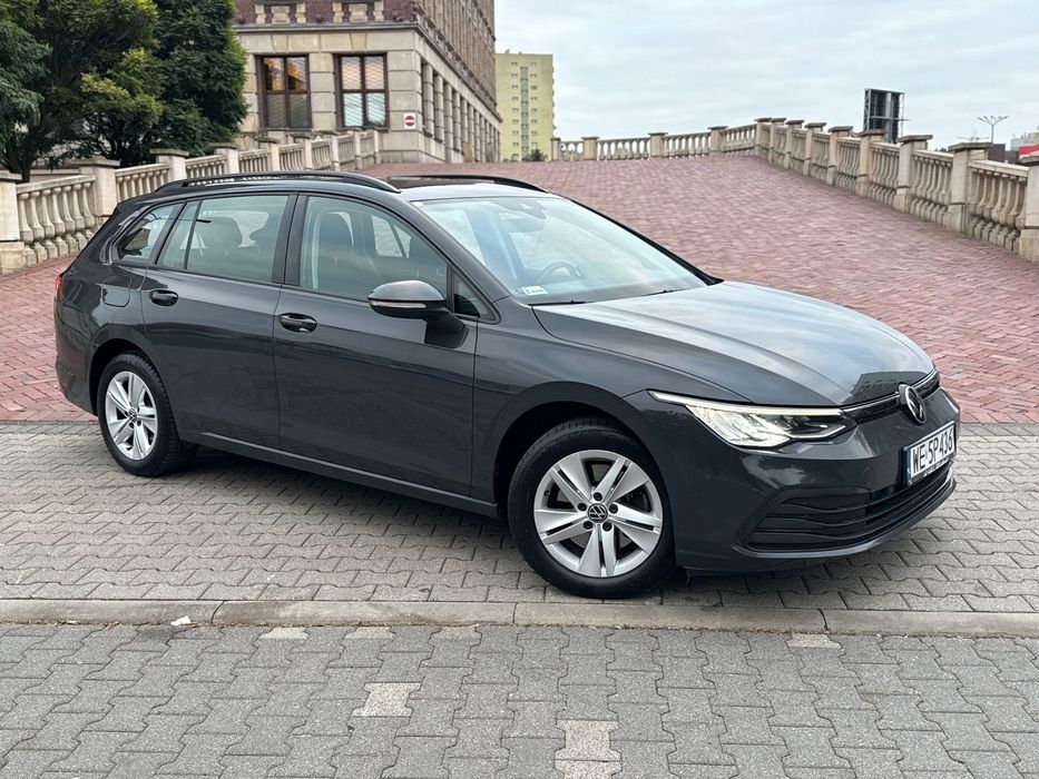 Volkswagen Golf Salon PL,Perfekcyjny Stan,Ambiente,Navi,Okazja!