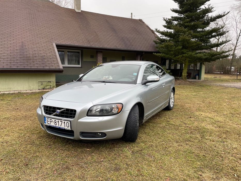 Volvo C70 Volvo C70 kabriolet 230km