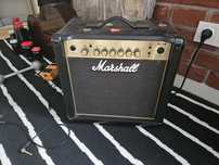 Marshall MG15R wzmacniacz gitarowy