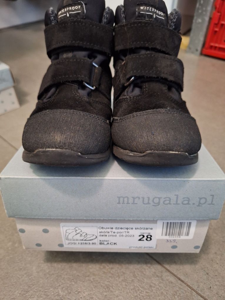 Buty jesień/zima Mrugała r.28