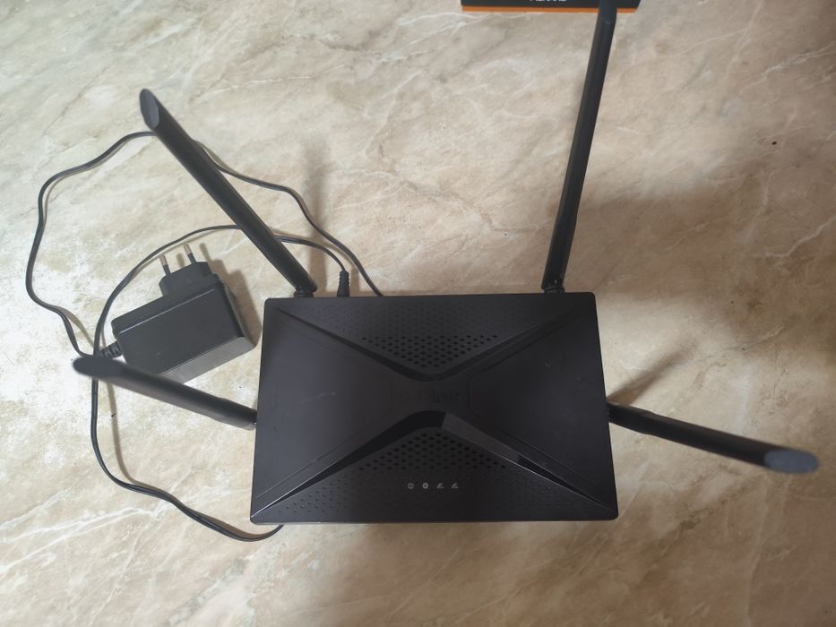 Маршрутизатор D-Link DIR-2150 WiFi5 / AC1200 / 1Гбіт/с