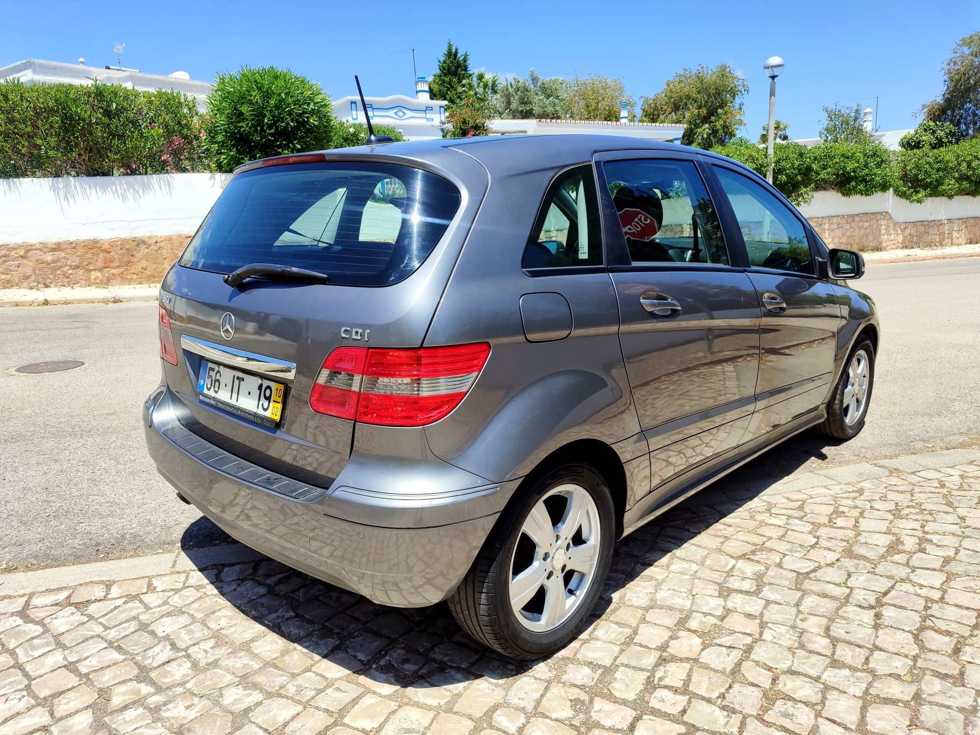 Mercedes-Benz B 180 2.0 CDi Avantgarde