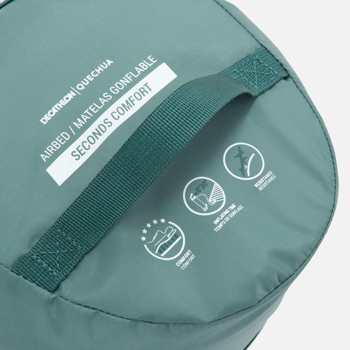 COLCHÃO DE CAMPISMO INSUFLÁVEL - AIR SECONDS COMFORT 70 CM - 1 PESSOA