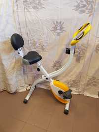 Rower treningowy stacjonarny skladany