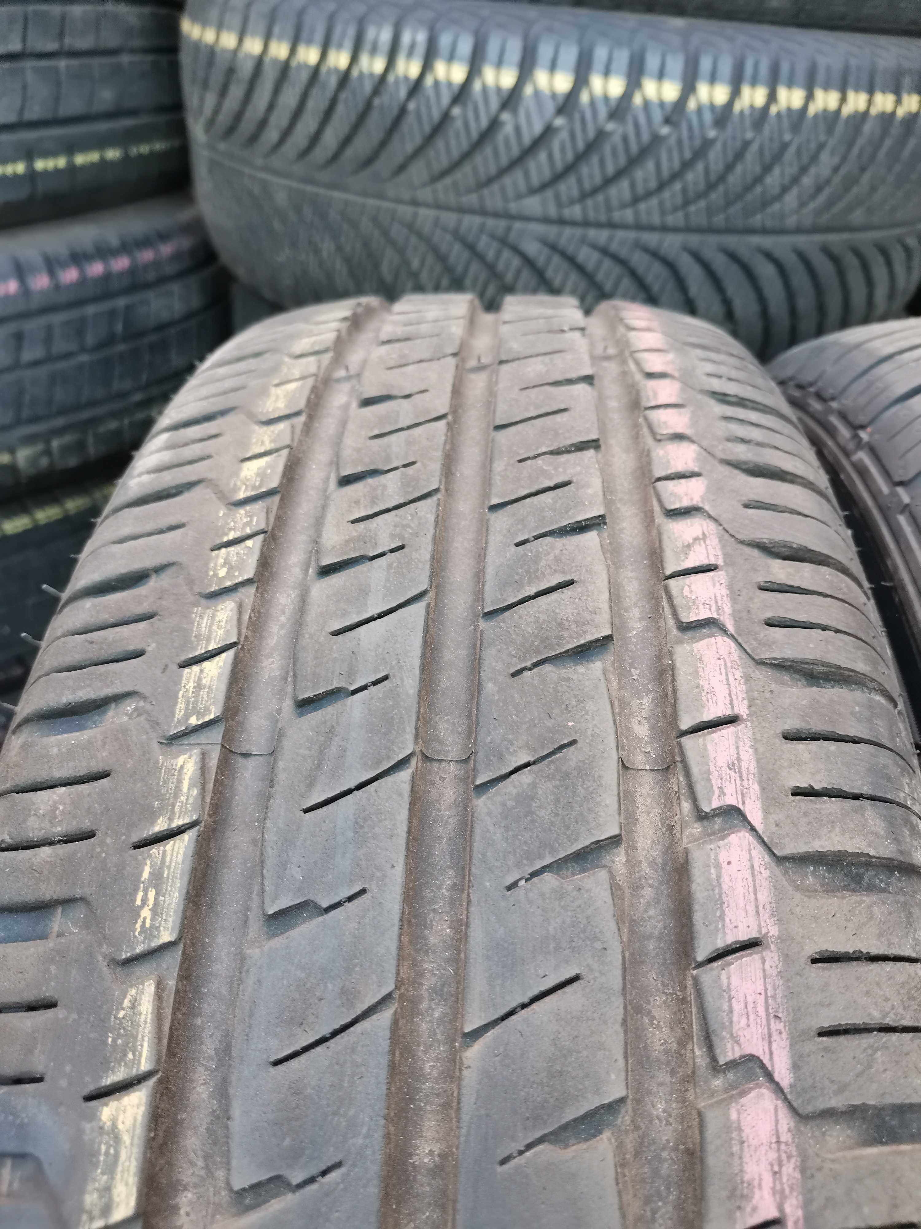 bus lato Hankook 205/65/16C 2022r bieżnik JAK NOWY!! 2szt