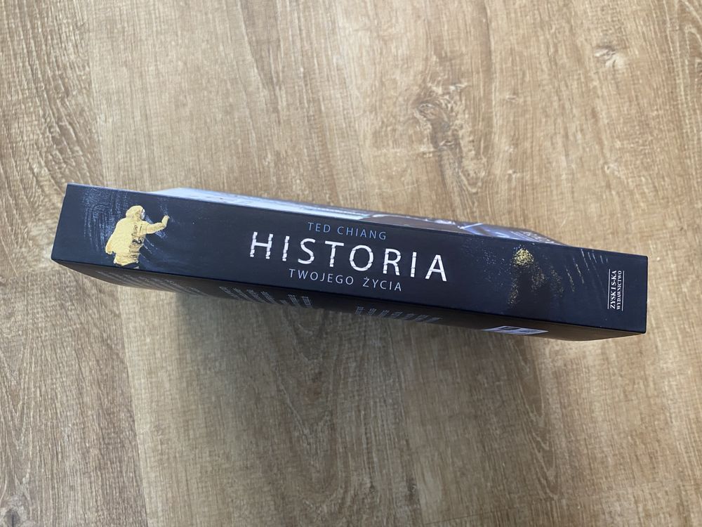 Historia twojego życia - Ted Chiang