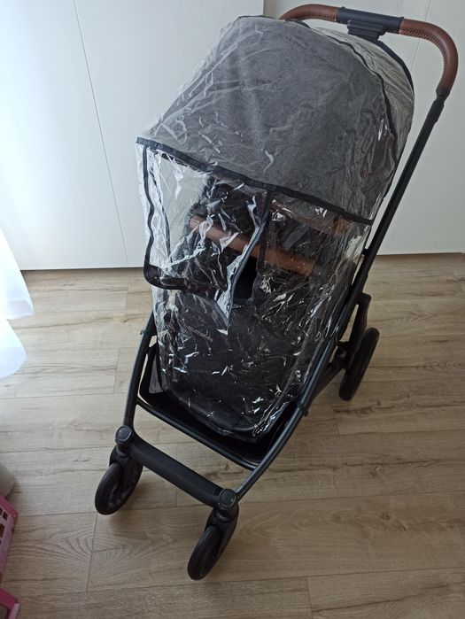 Uppababy cruzo v2 spacerówka wózek spacerowy