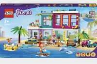 Lego Friends 41709 Wakacyjny domek na plaży