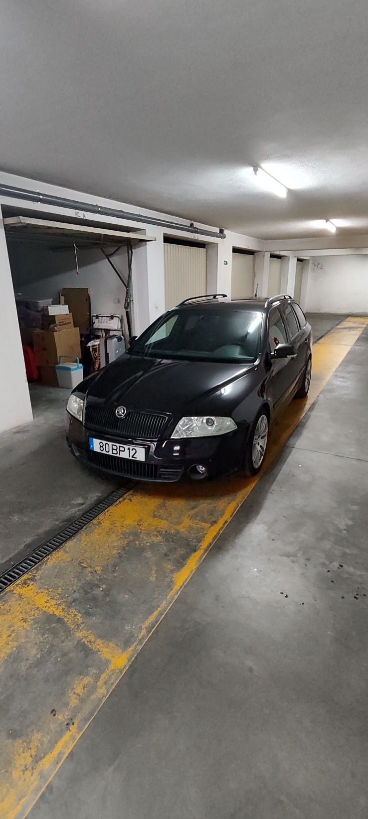 Skoda Octavia 2.0tdi 140cvs DSG 2006/05