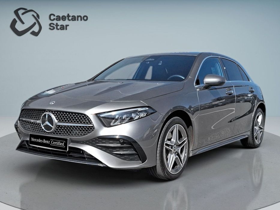 Mercedes-Benz A 250 e