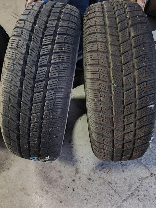 Opony zimowe Barum 185/65 R14