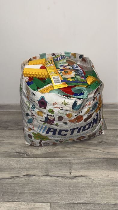 Конструктор Нік 11 547 деталей.