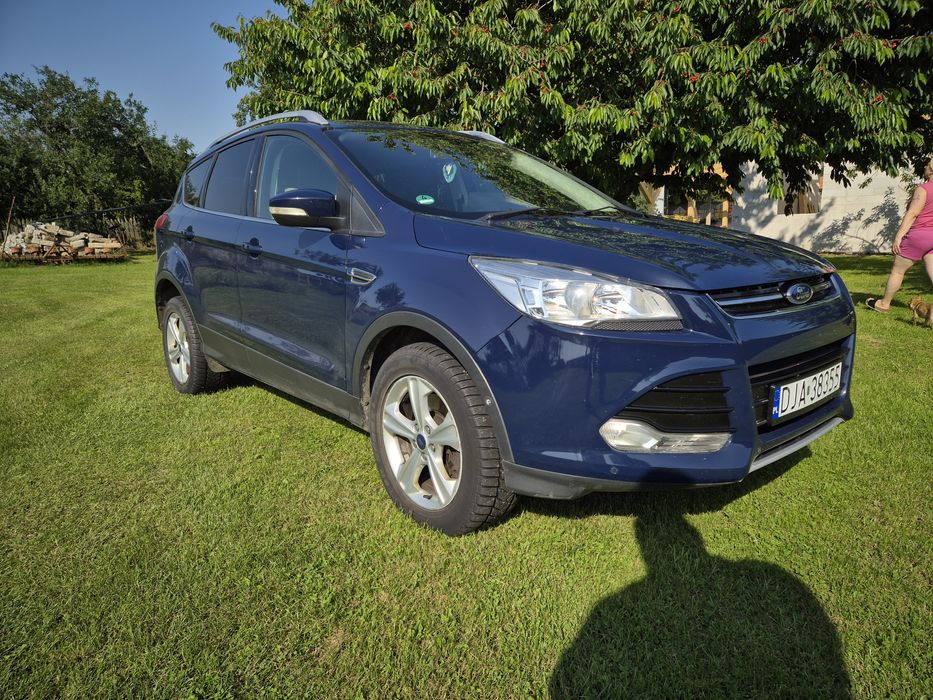 Ford Kuga mk2 2.0 diesel euro 6