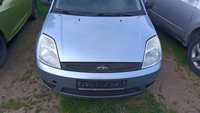 Maska przednia Ford Fiesta Mk6 J4