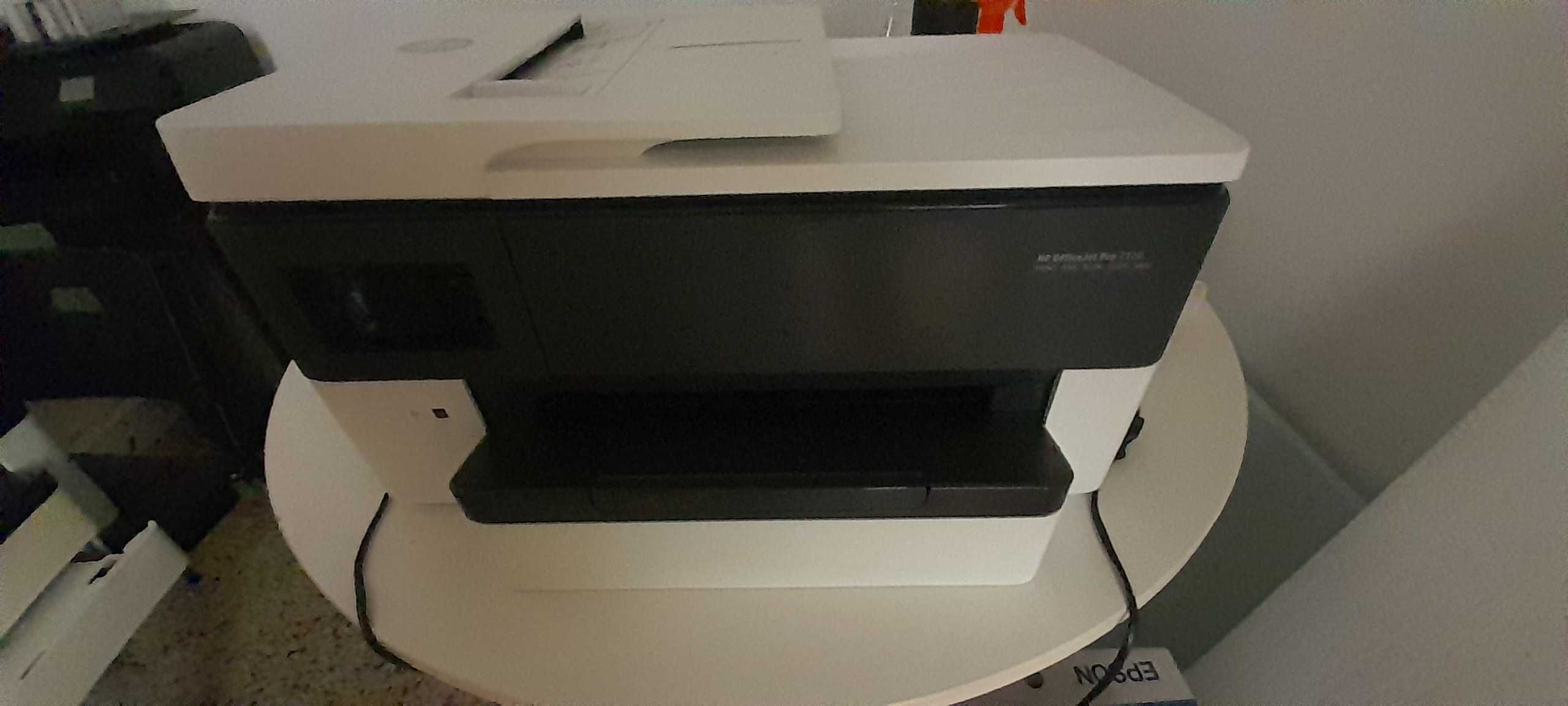 Hp officejet 7720