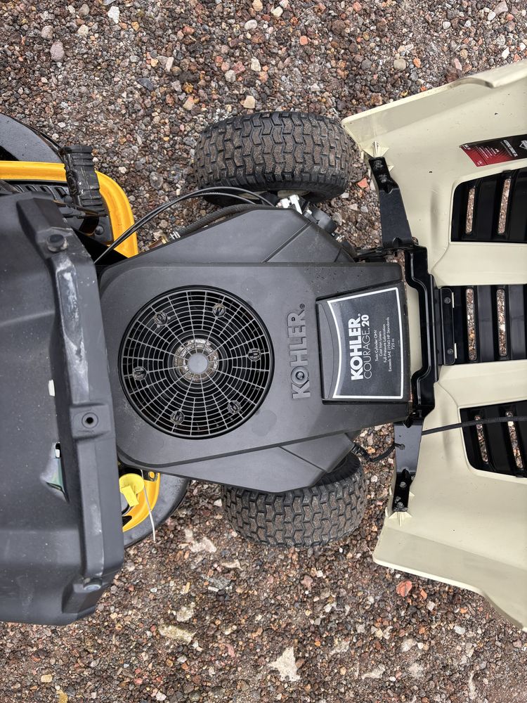 Sprzedam Traktorek Kosiarke Cub Cadet CC1020 Vka