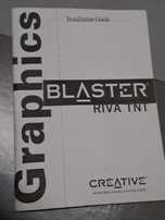 Karta graficzna Creative CT6710 Nvidia Riva TNT