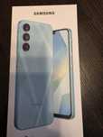 Samsung Galaxy A16 5G dwa kolory do wyboru.