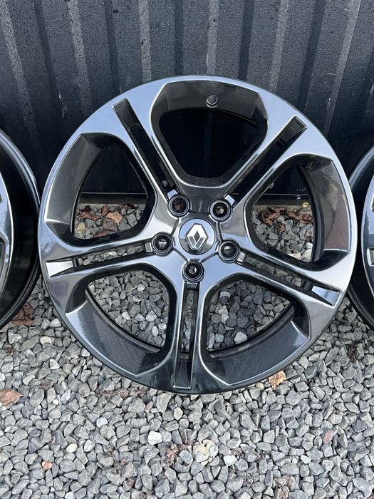 Диски Рено Меган 3 GT Рено Сценік 3 диски R18 5x114.3 Renault Megane 3