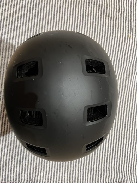 Capacete Oxelo MF500 Decatlhon