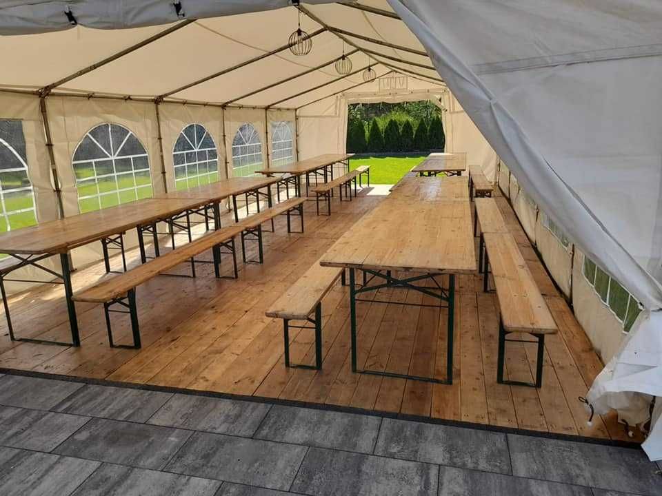 Namioty bankietowe imprezowe  wynajem wypożyczalnia Fotobudka 360 GD2