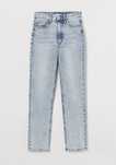 Spodnie Slim staraight high jeans