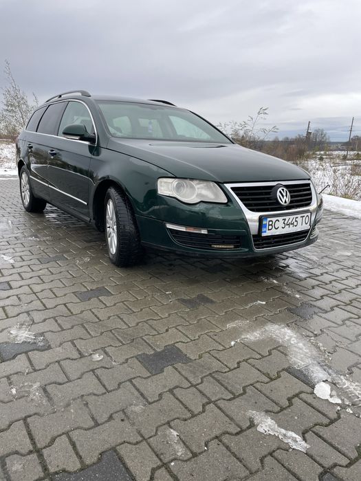 Passat b6 2.0 benzin 2006