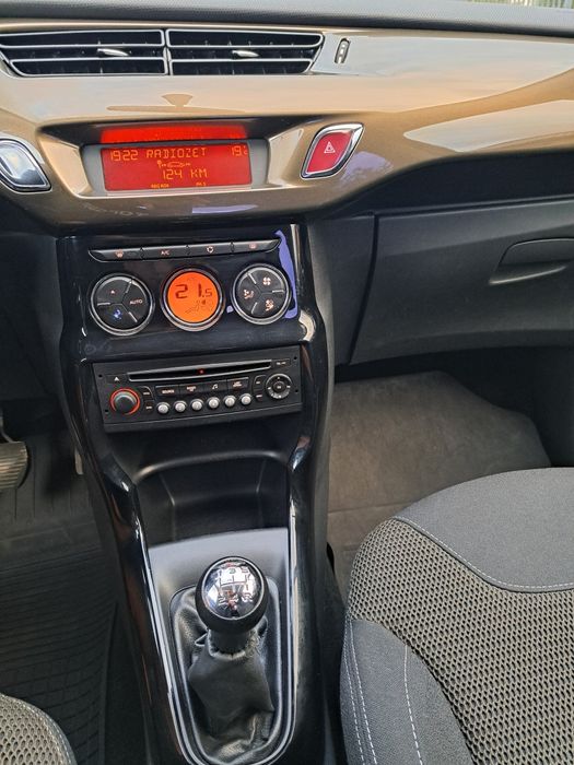 Citroen C3 Salon Polska 1.4B Przebieg 87 tys km