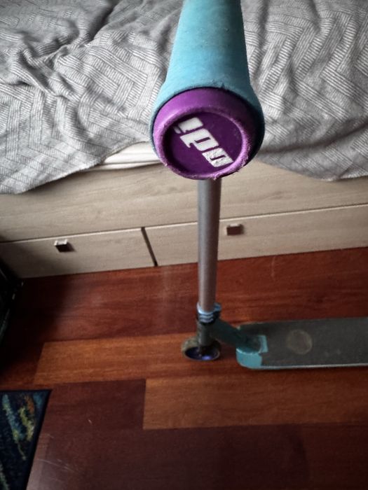 Hulajnoga wyczynowa custom