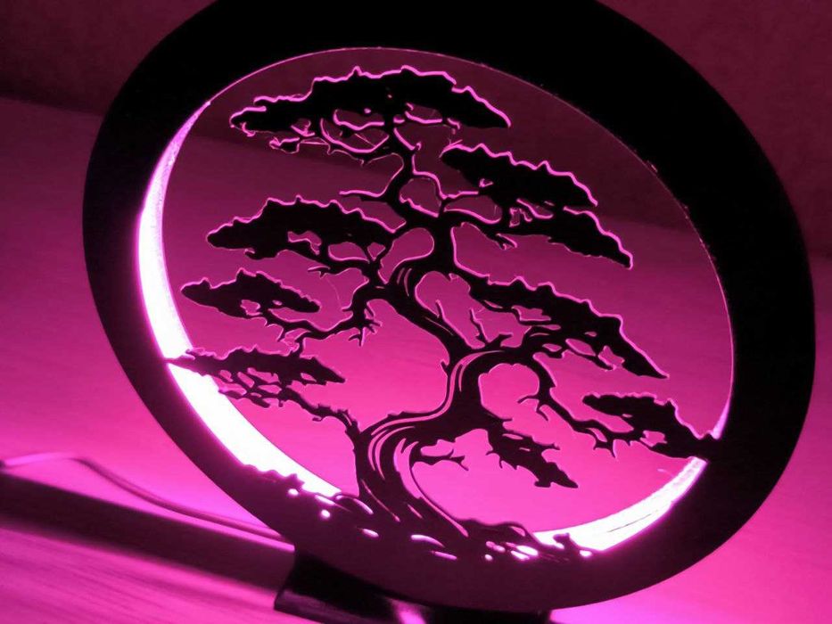 Нічний світильник “Сакура”