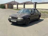 Opel vectra a на полном ходу
