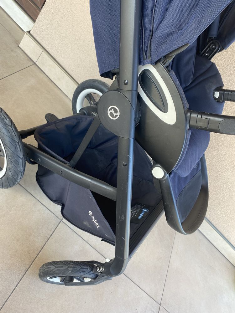 Wózek spacerówka Cybex