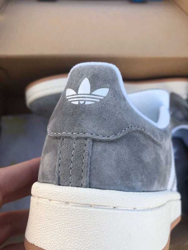 Adidas Campus 00s Grey White 42 Nowe