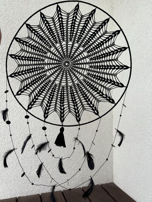 Mandala lapacz snów 45 cm