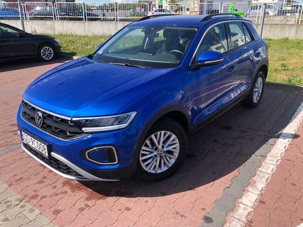 Wynajem auta osobowe Gdańsk/Trójmiasto - można bez kaucji i limitu.