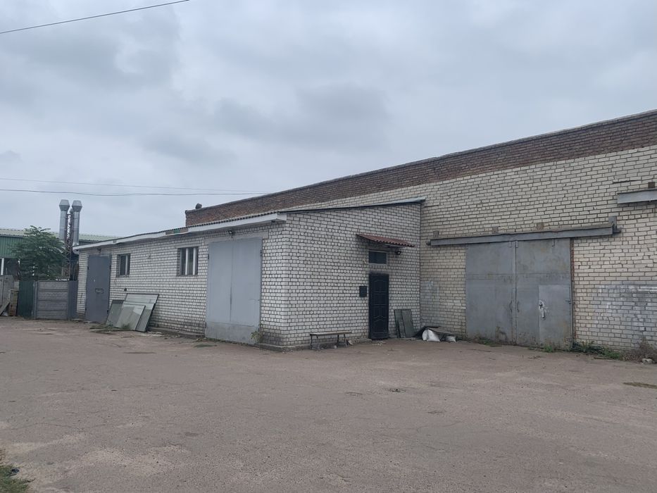 Приміщення вул. Будіндустрії