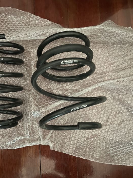 Eibach Pro Kit Mini Cooper S R53