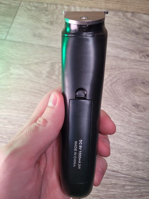 Машинка для стрижки Kemei 3 в 1